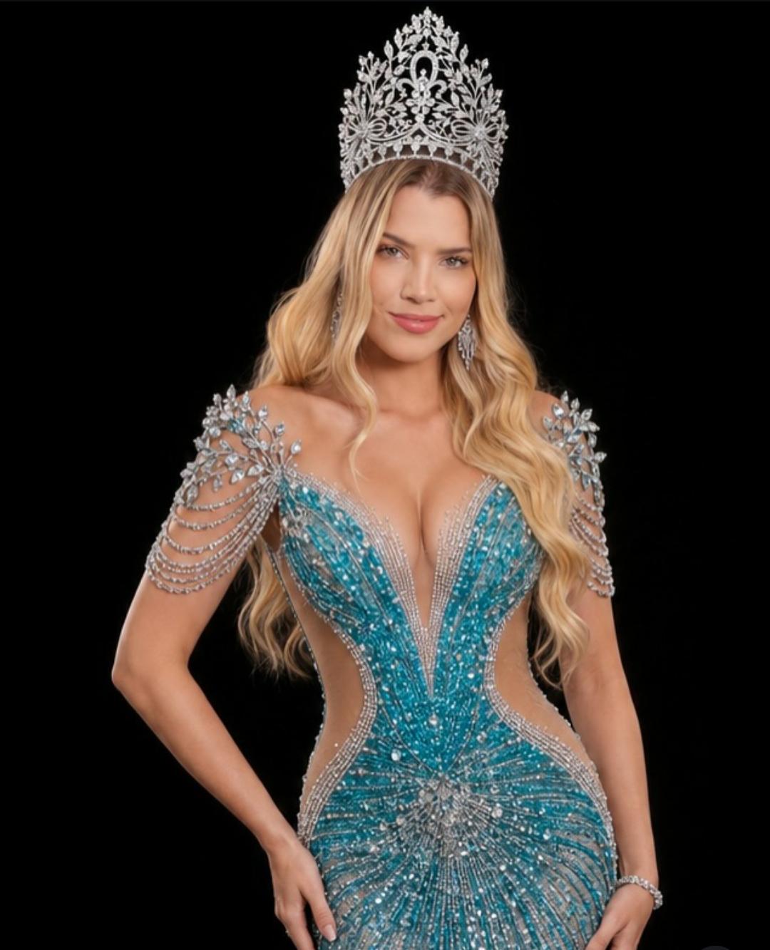 Coroa de miss 2023AA5