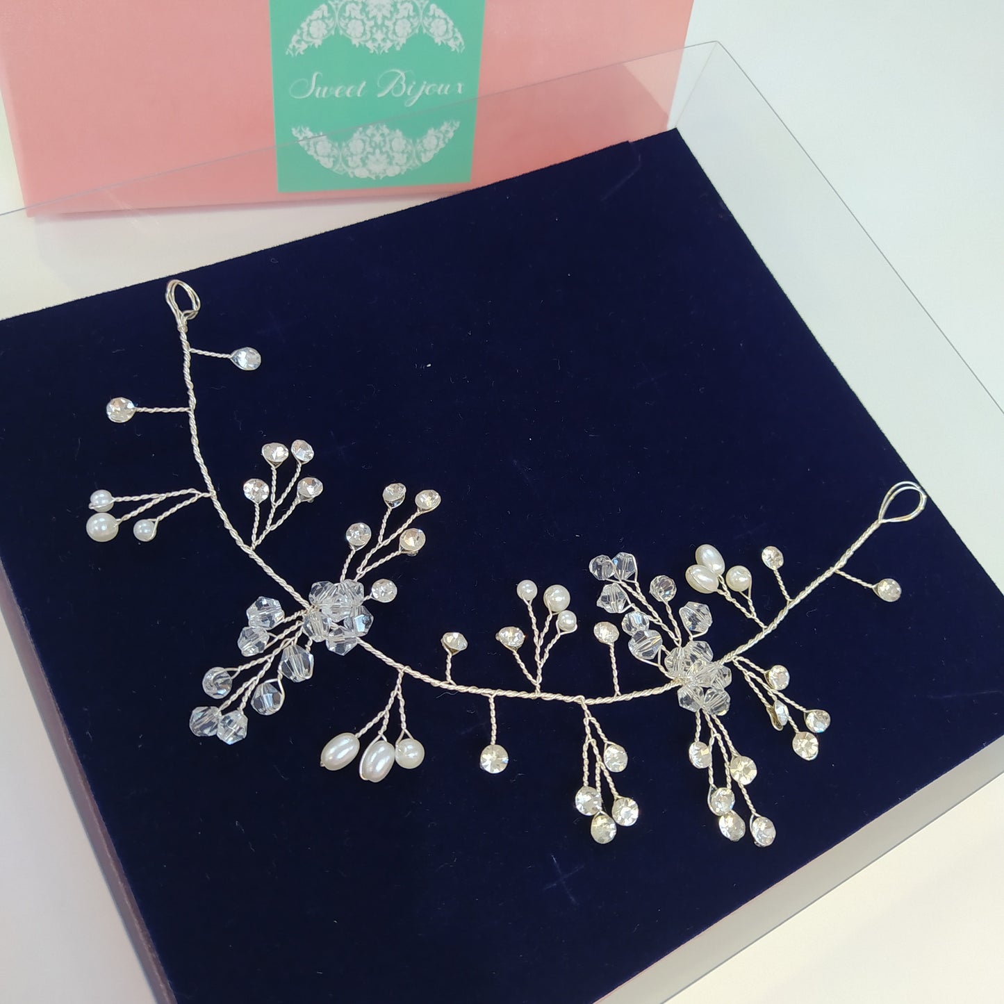 Fio de cristais e pérola 131AE6A