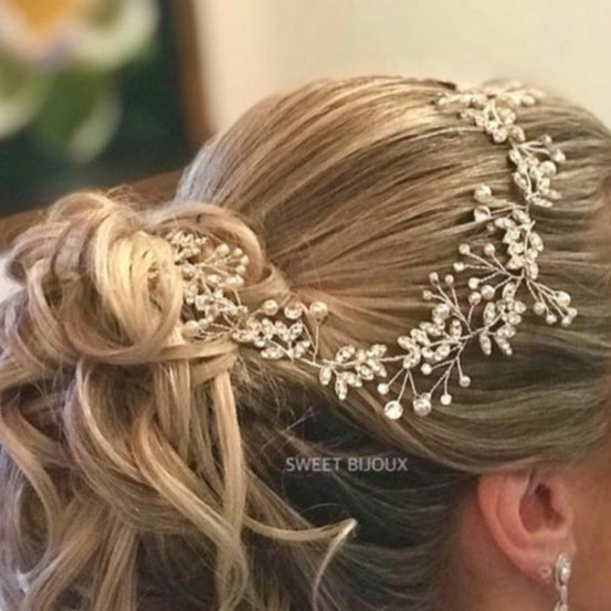 Fio de noiva com pérolas 13B18F6