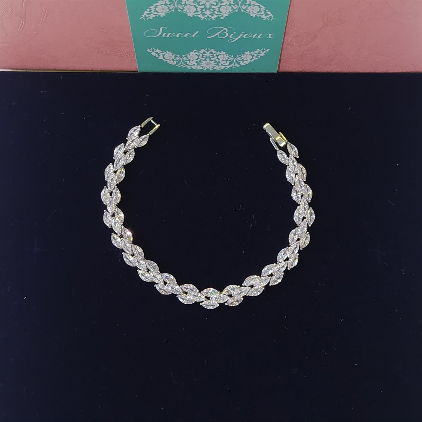 Pulseira de zircônia 18D0CD7