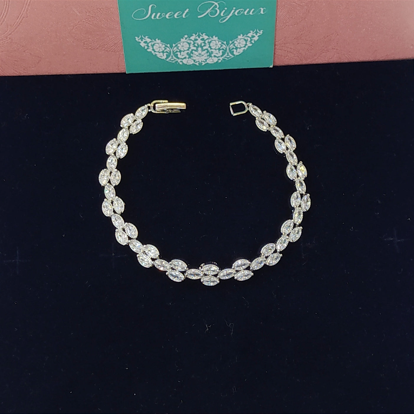 Pulseira de zircônia 19B551D