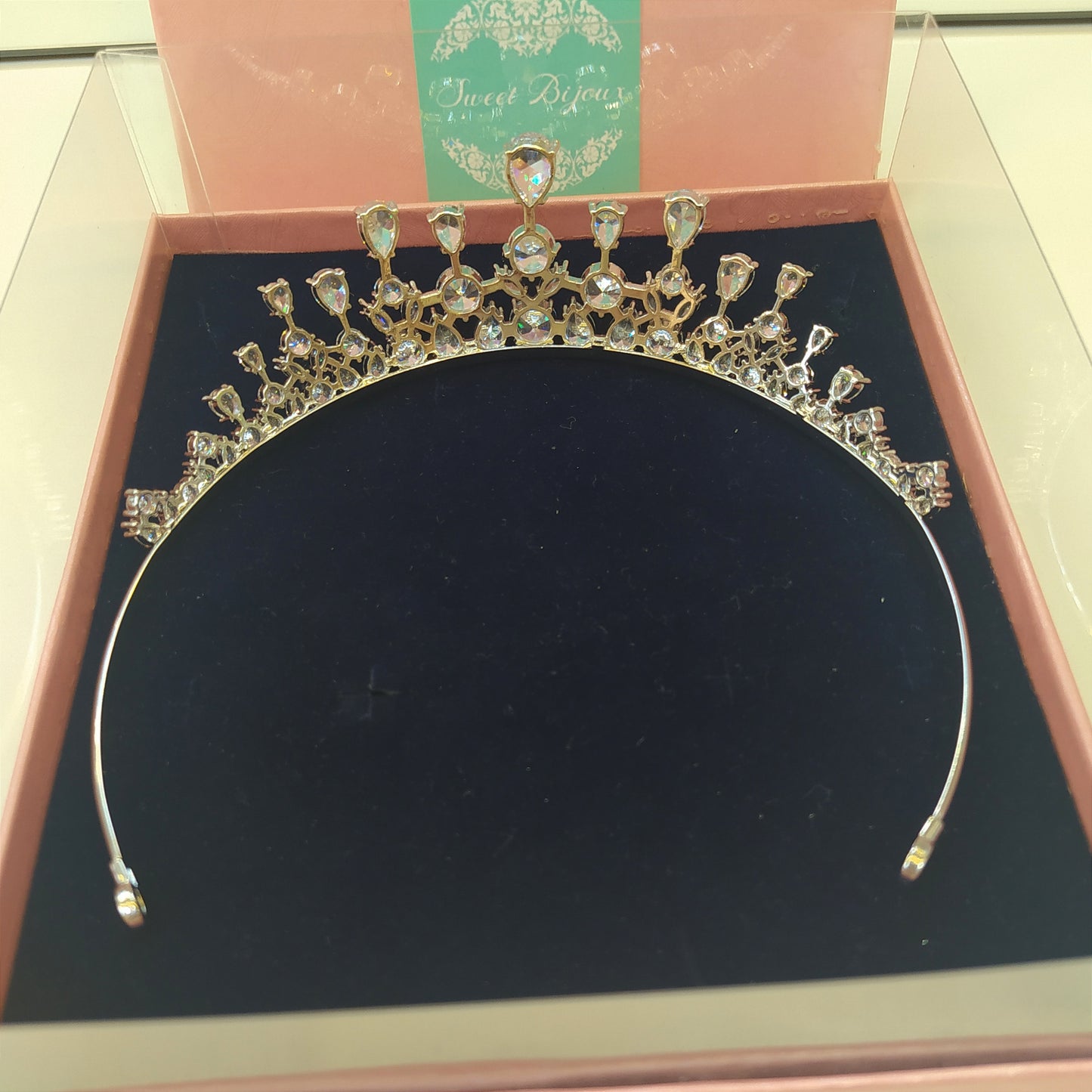 Coroa de zircônia 1AE2686