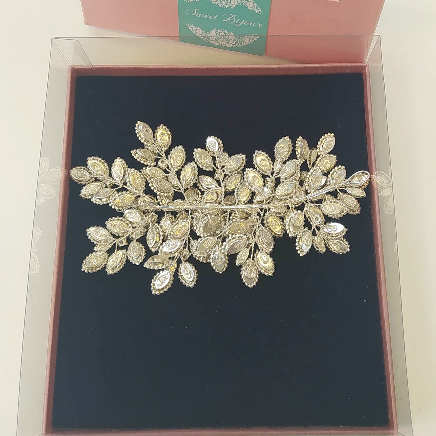 Arranjo de cristais 1B8CC14