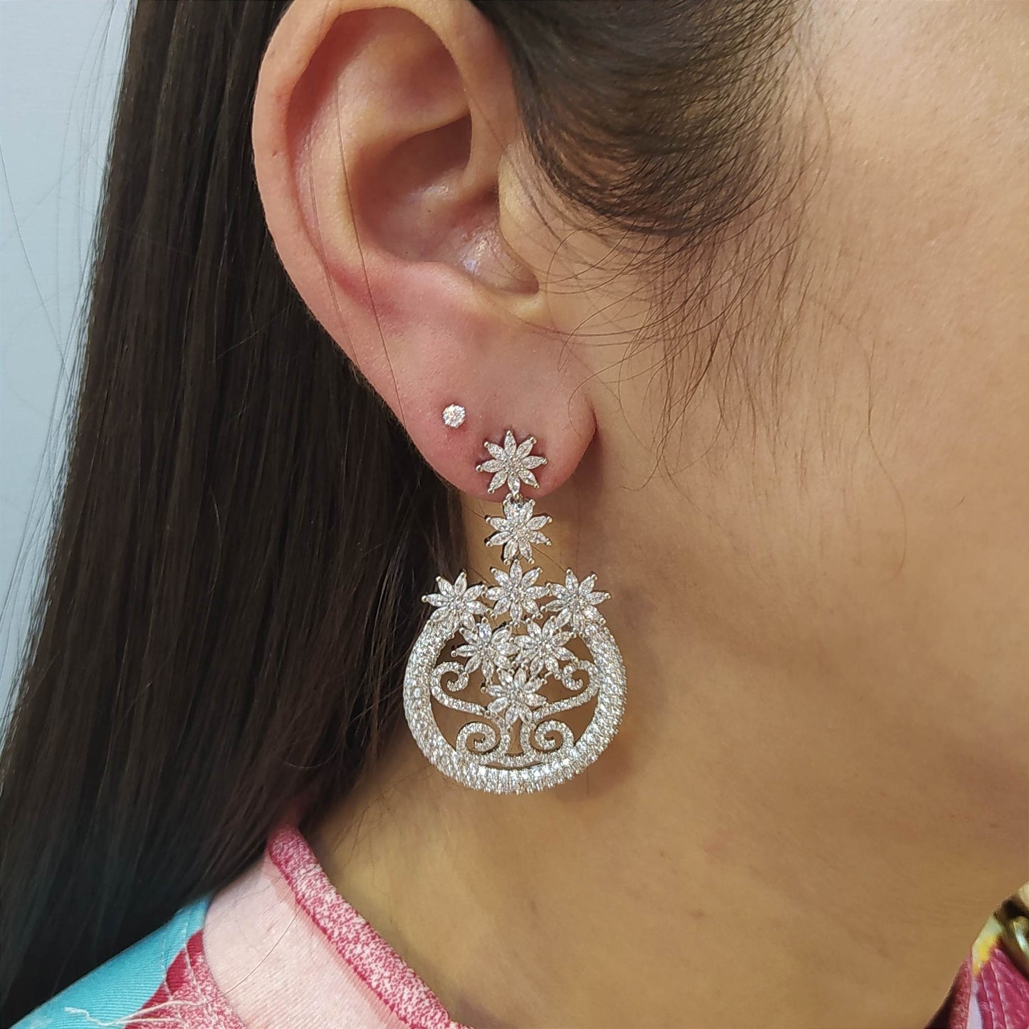 Brinco de Zircônia 1CDE2DC