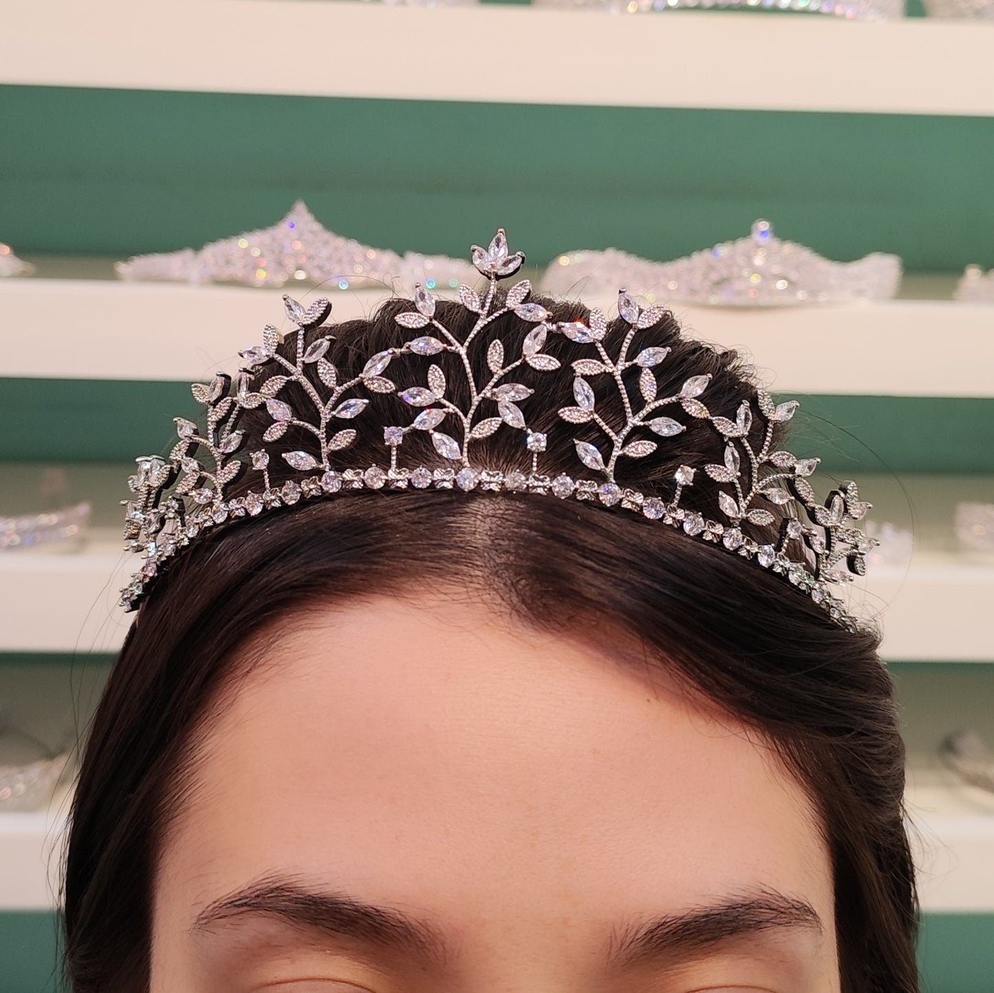 Coroa de folhas de zircônia 1AC6E95