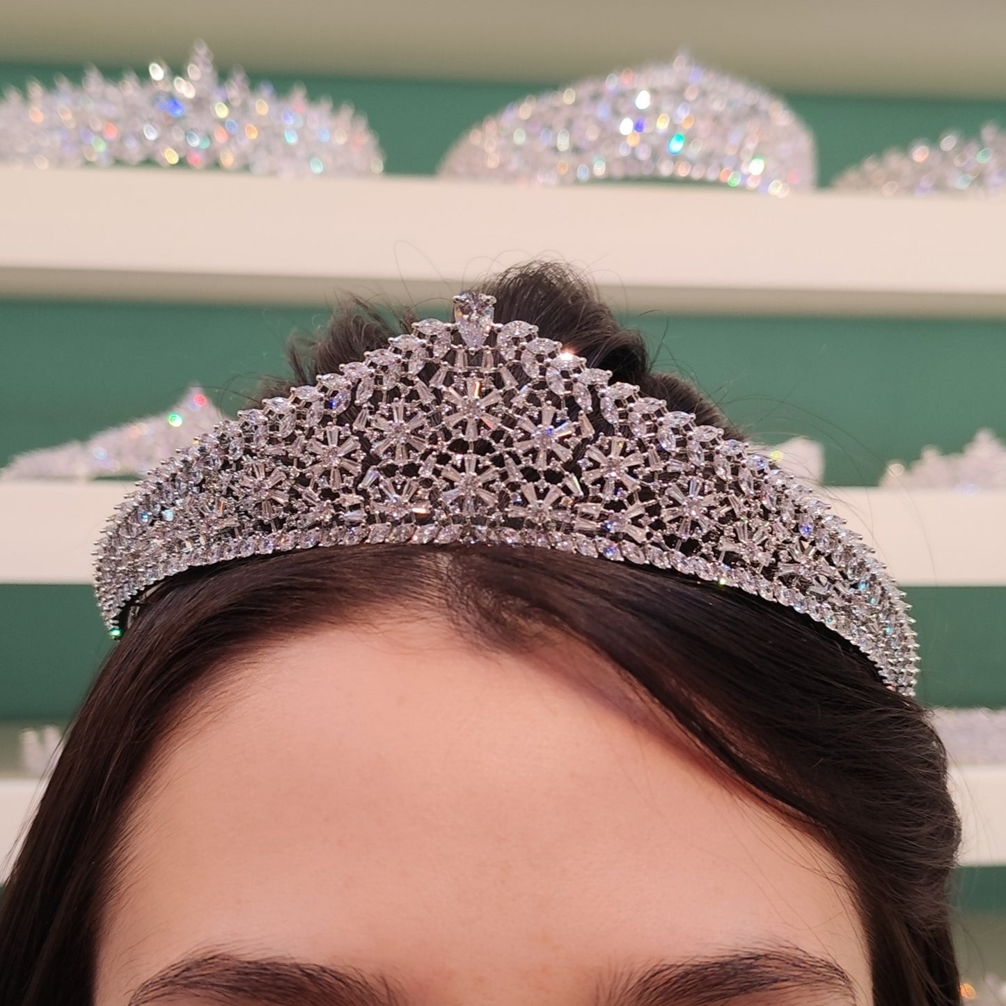 Coroa de zircônia 1AC8059