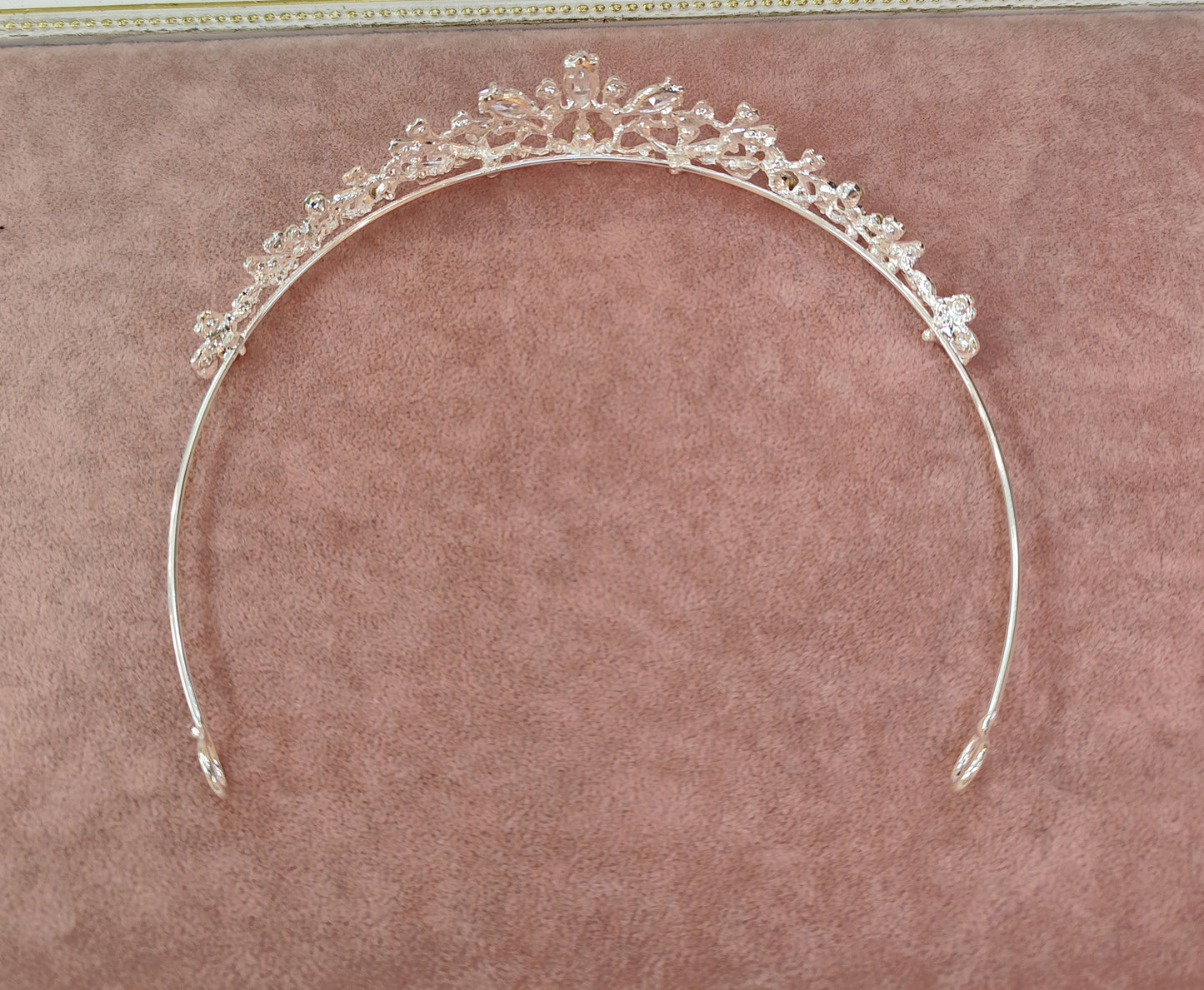 Coroa de cristais 2079FBE