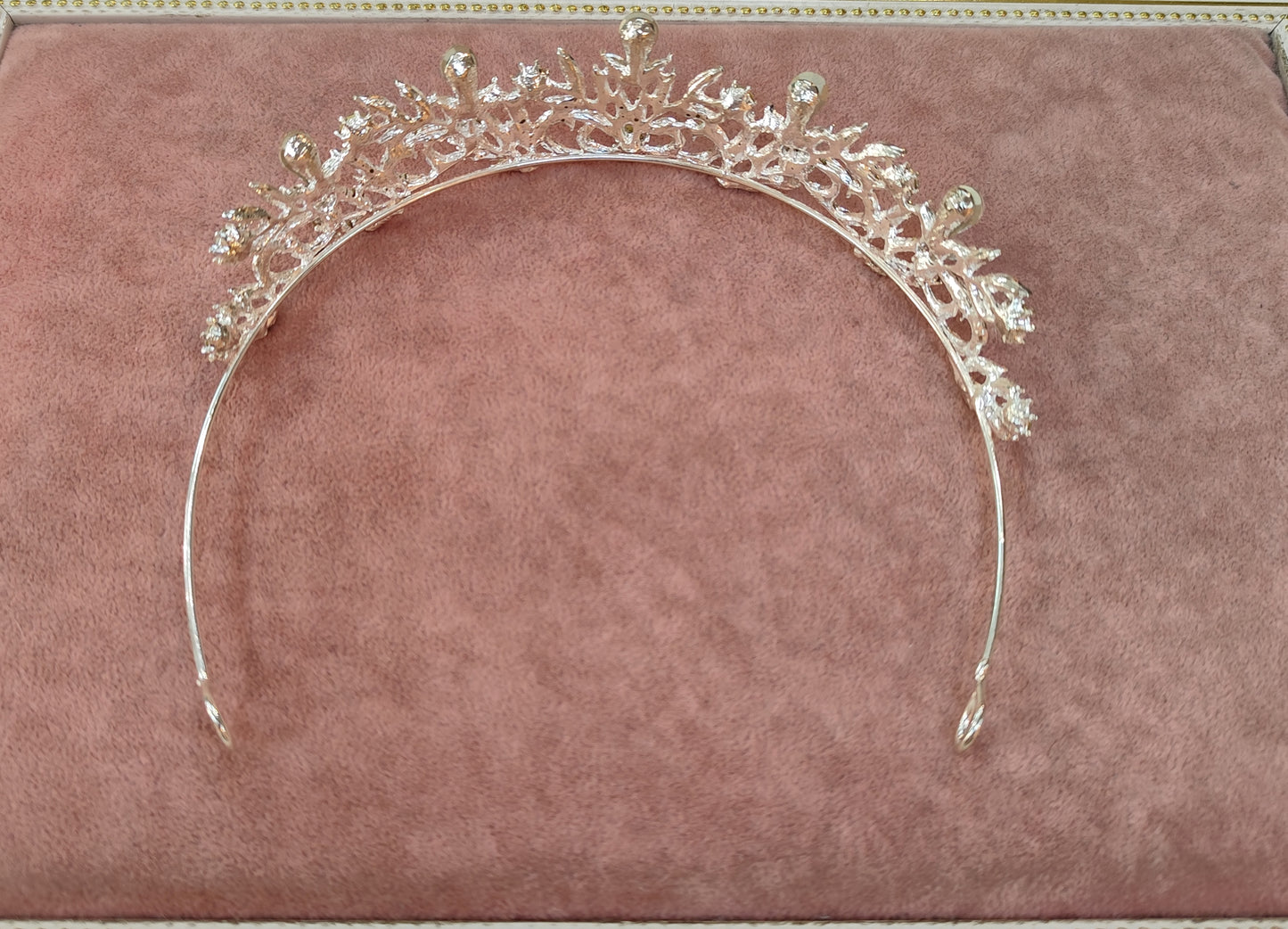 Coroa de cristais 2079FF1