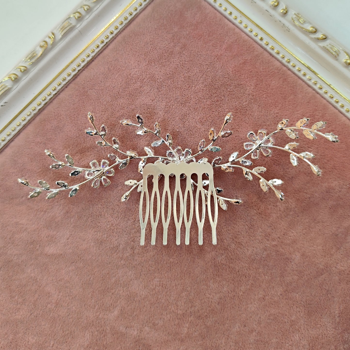 Arranjo de zircônia 1AF0296