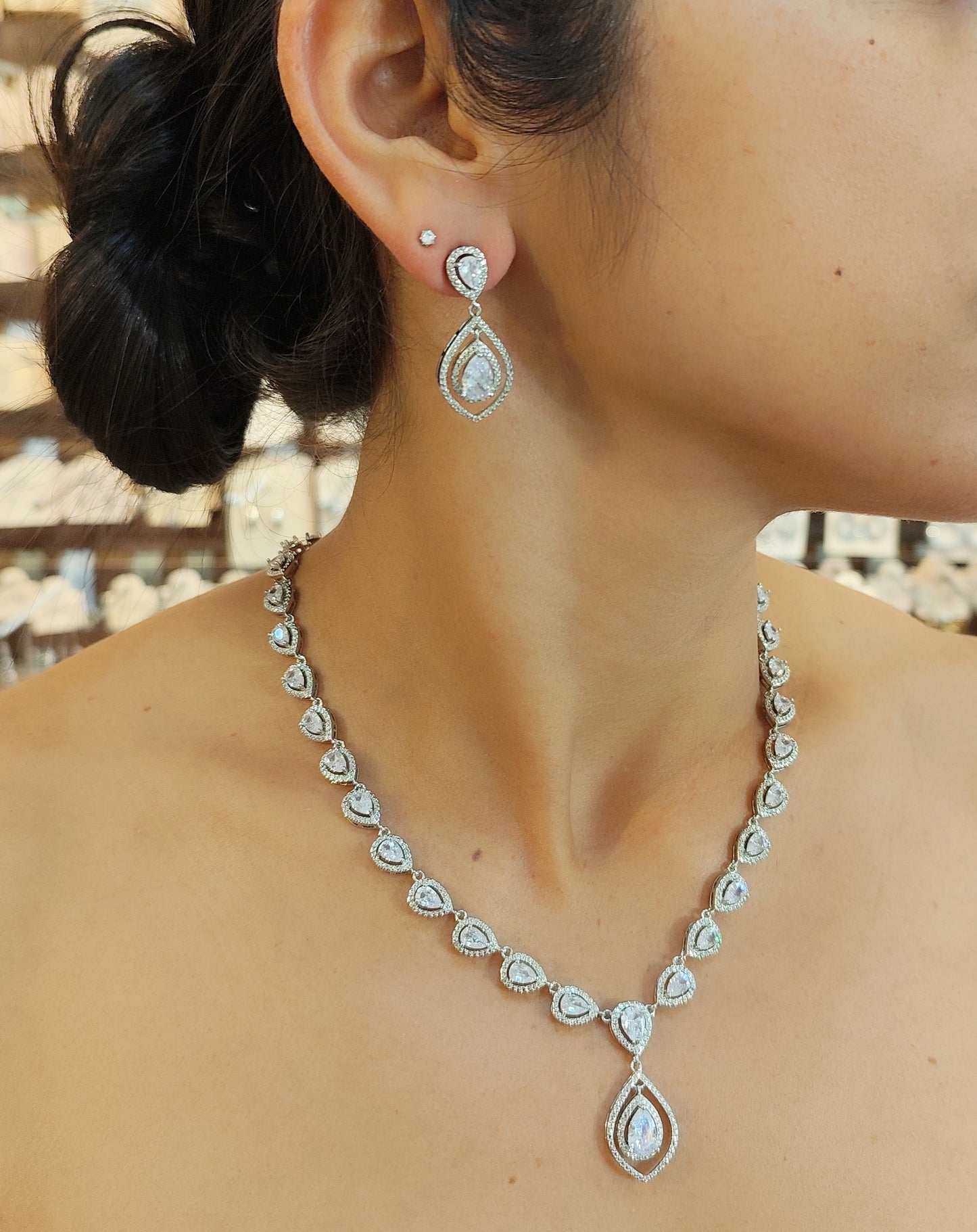 Conjunto de Zircônia 137CC86