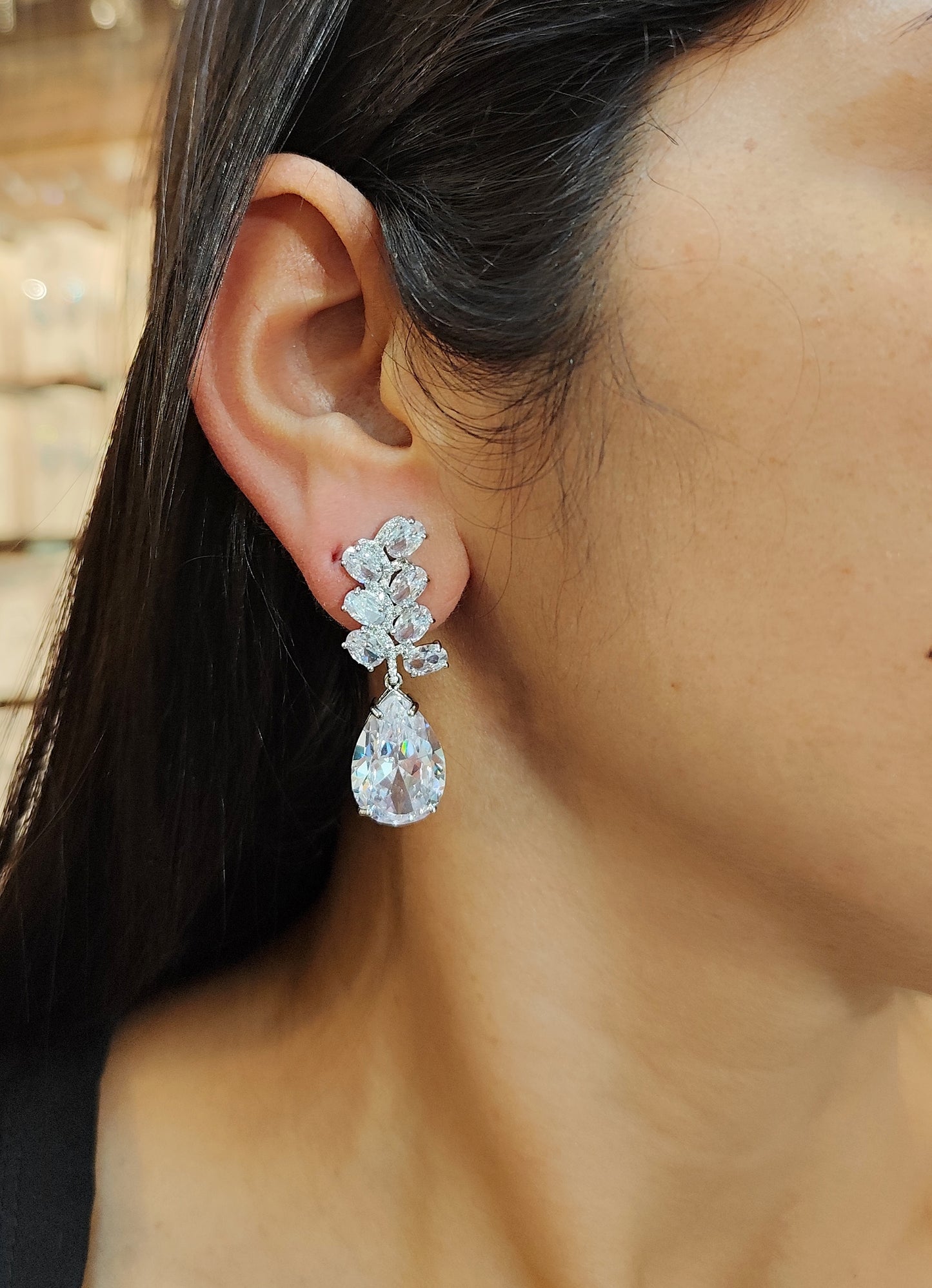 Brinco de zircônia 20ACF73