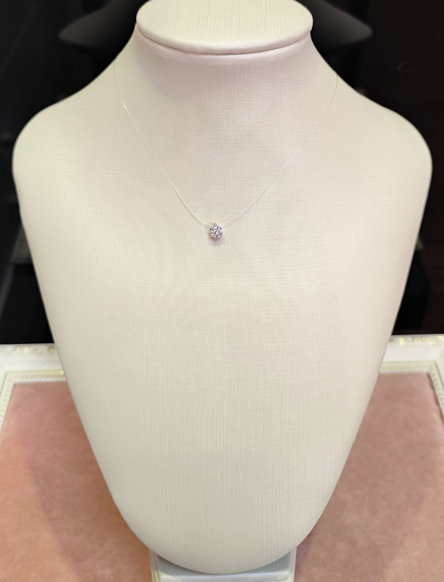 Colar ponto de luz 20B4334