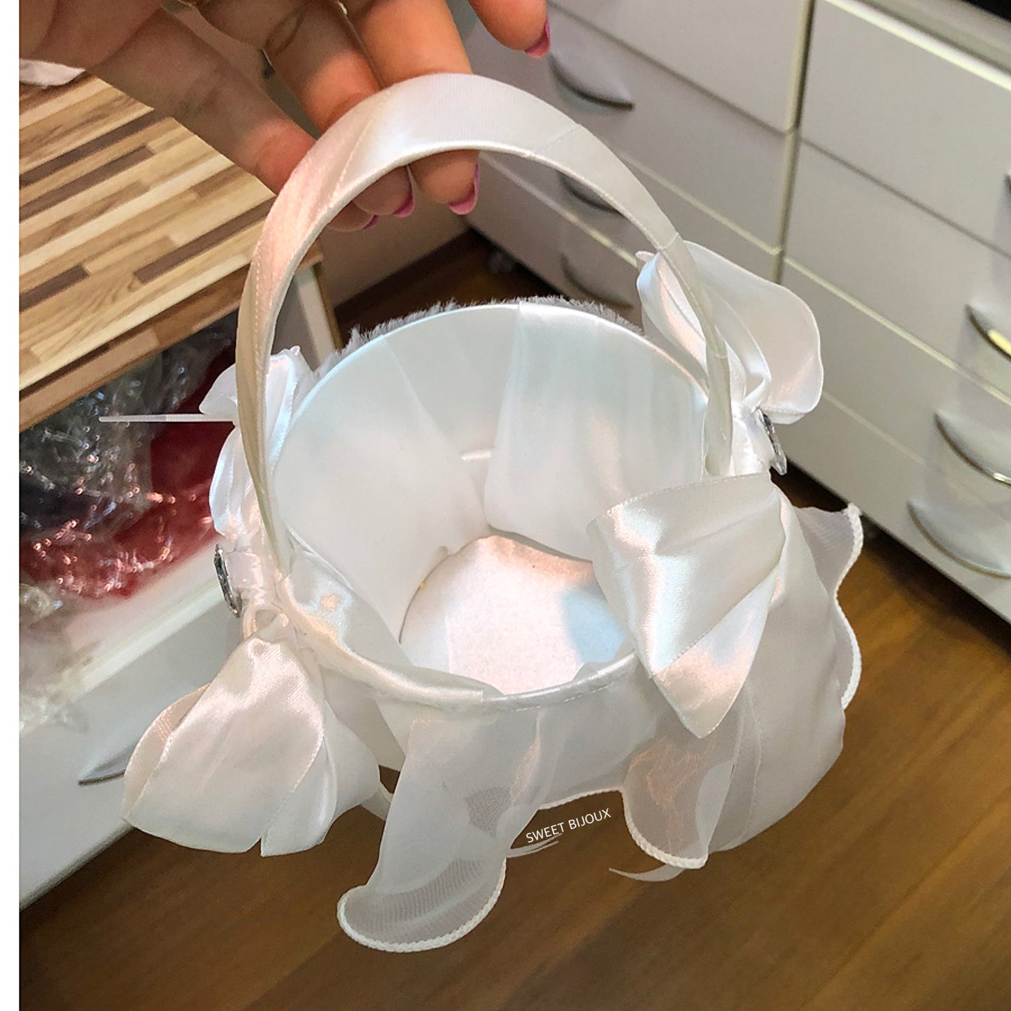 Cesta para floristas 138451C