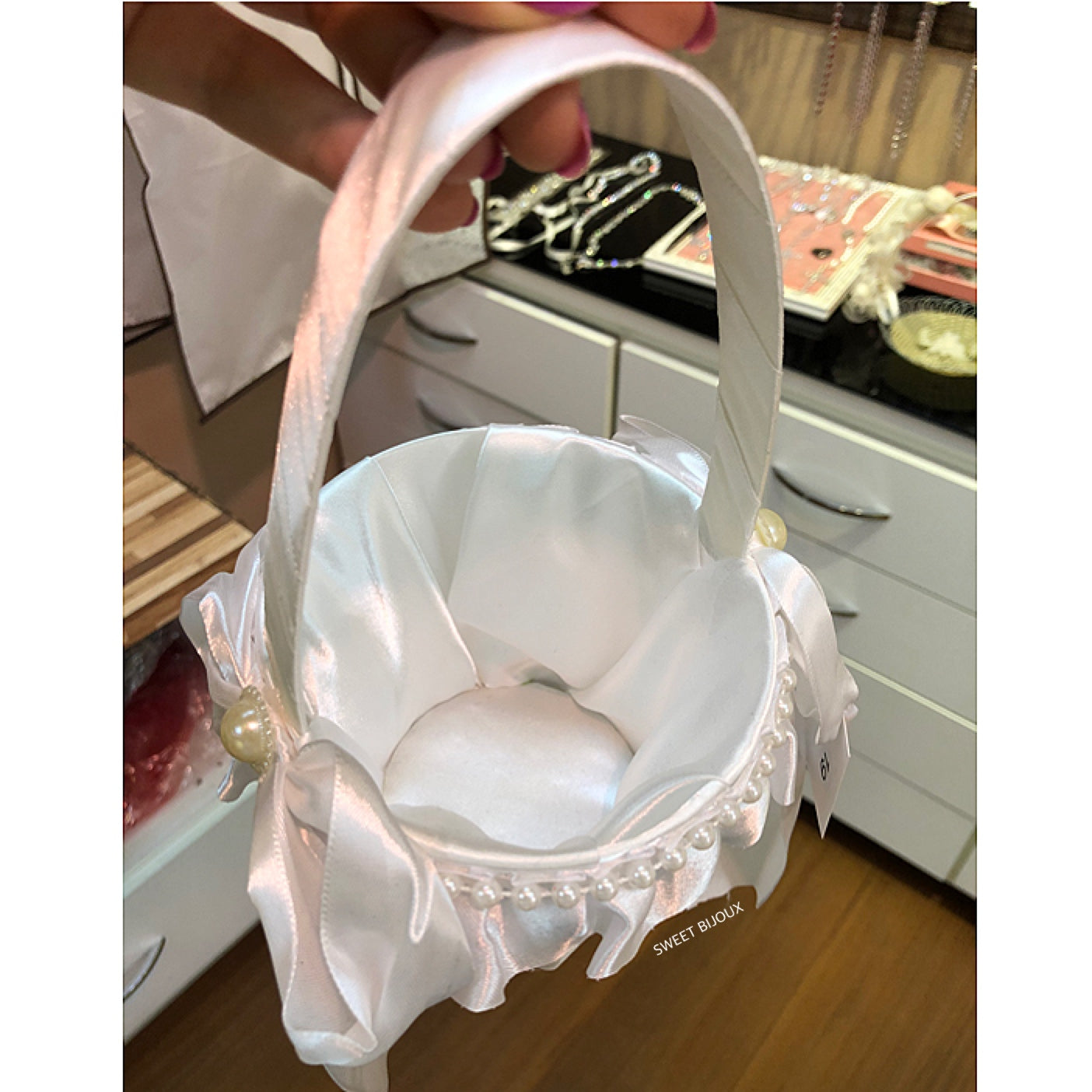 Cesta para floristas 1384426