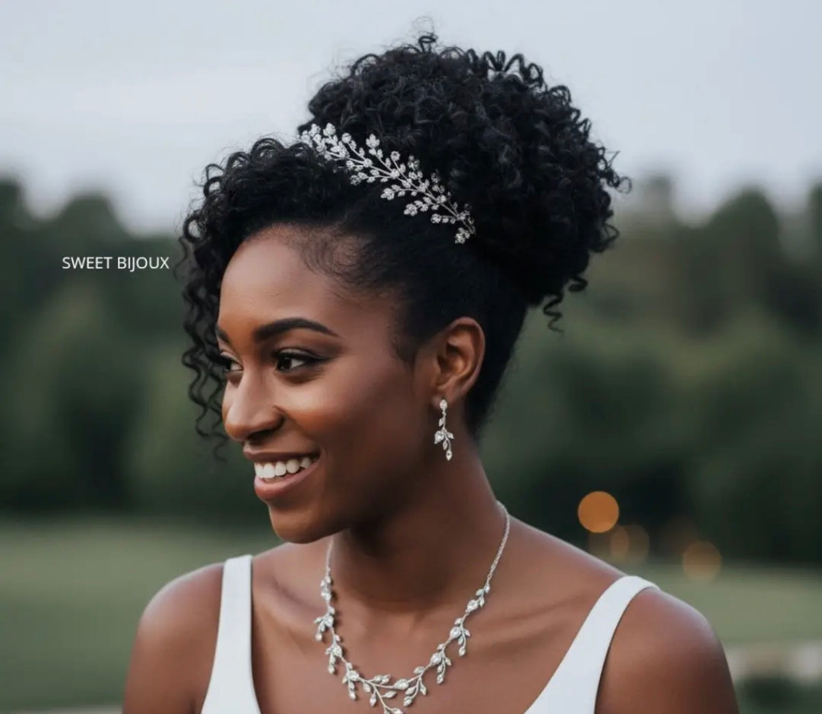 Tiara de zircônia 2033C7E