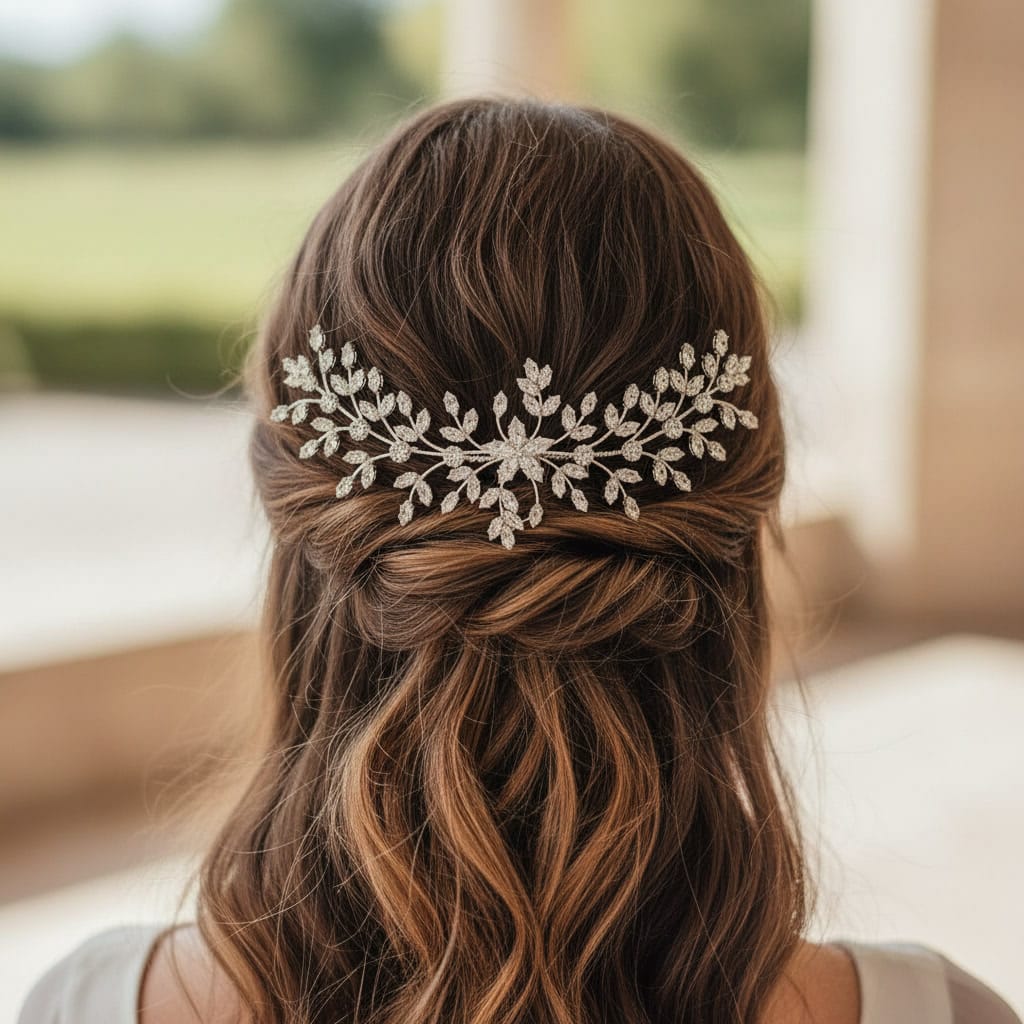 Arranjo de zircônia 2051A98