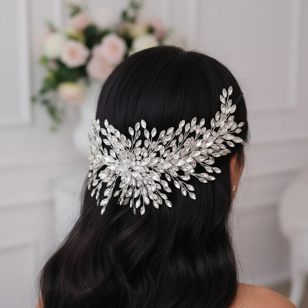 Arranjo de Cristais  1AEFE5B