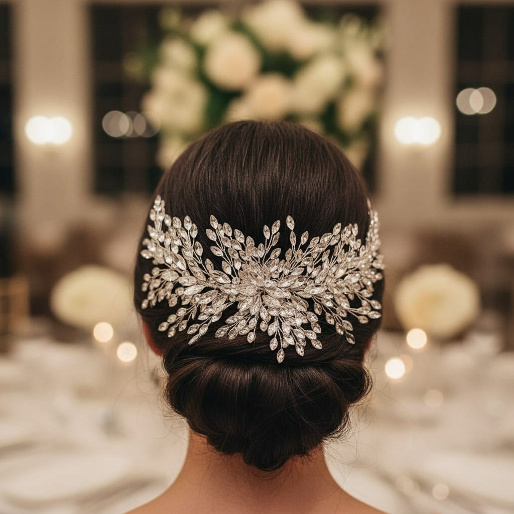 Arranjo de Cristais  1AEFE5B