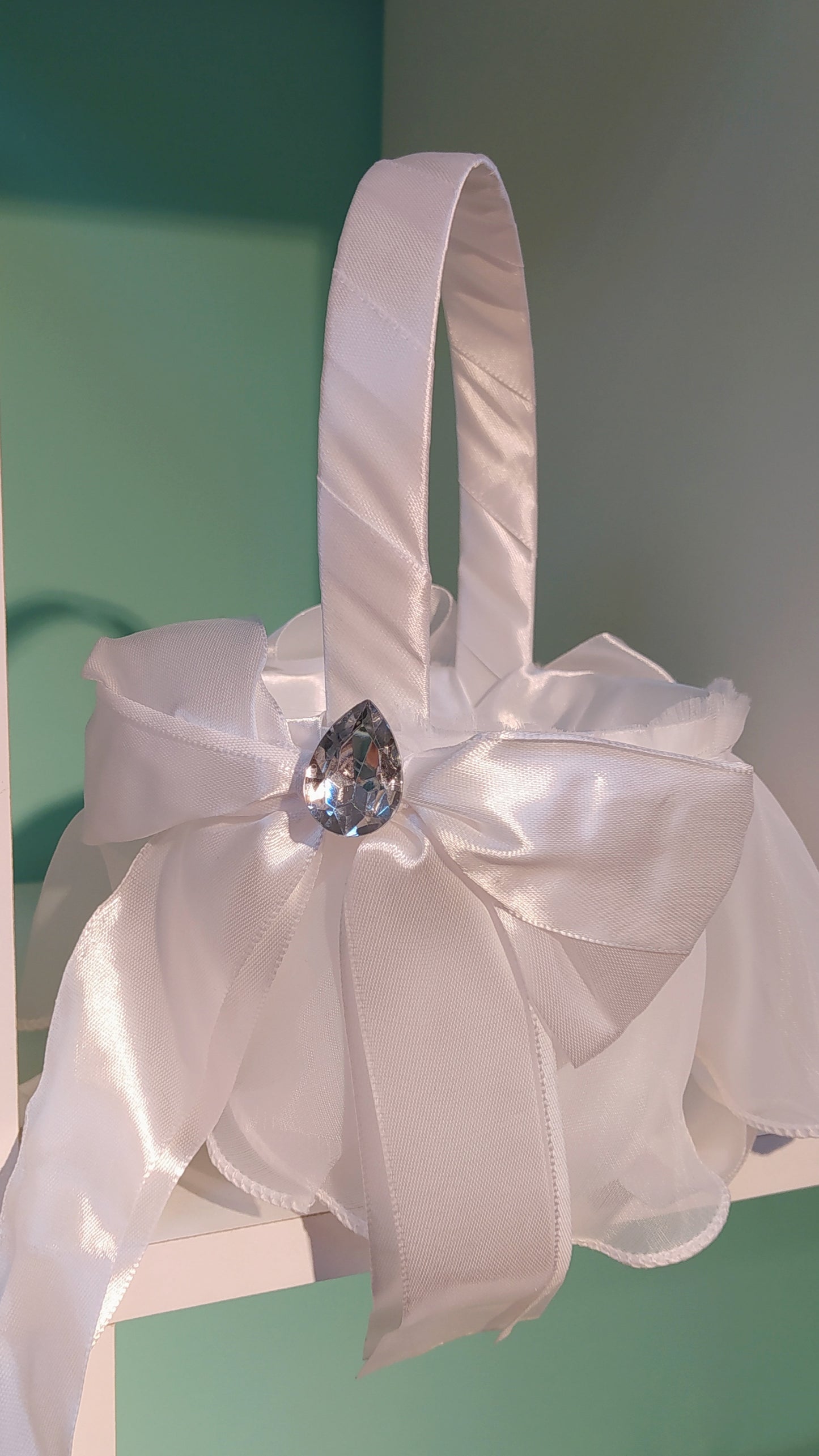 Cesta para floristas 138451C