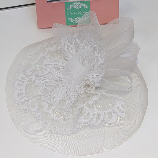 Casquete branco 1389F62