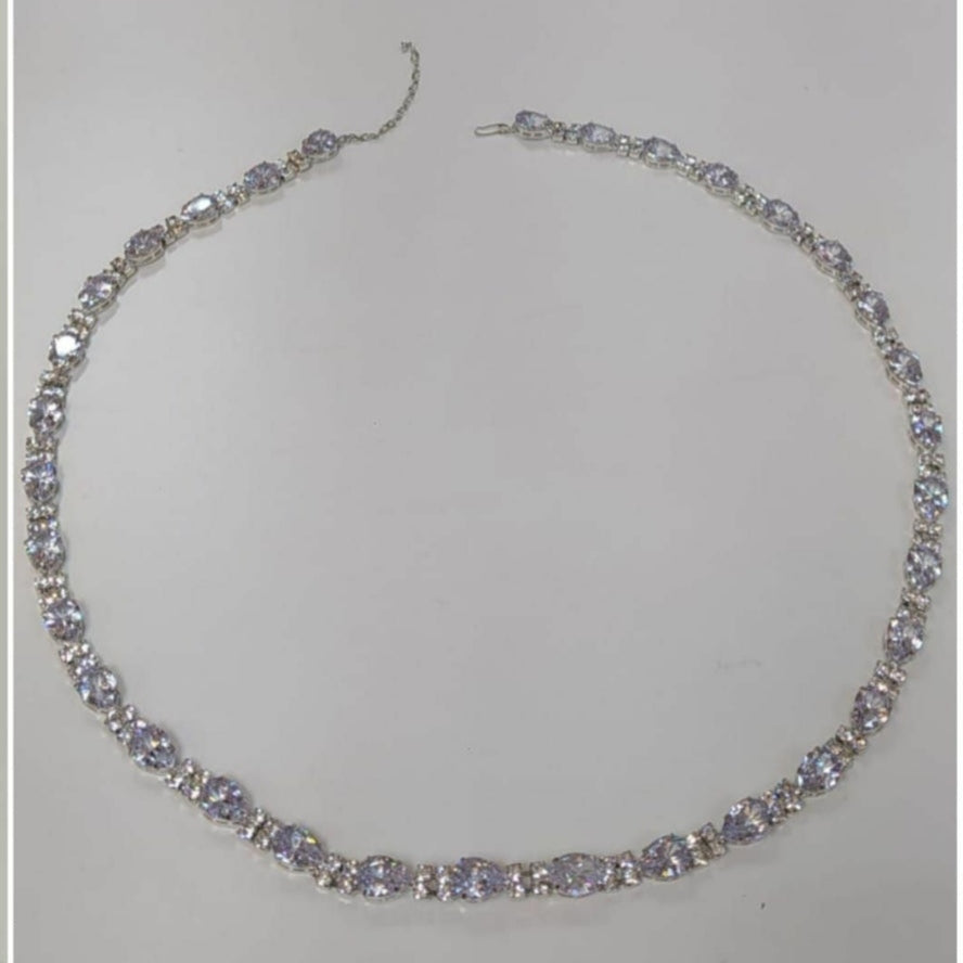 Cinto gotas de zircônia 13B24CB