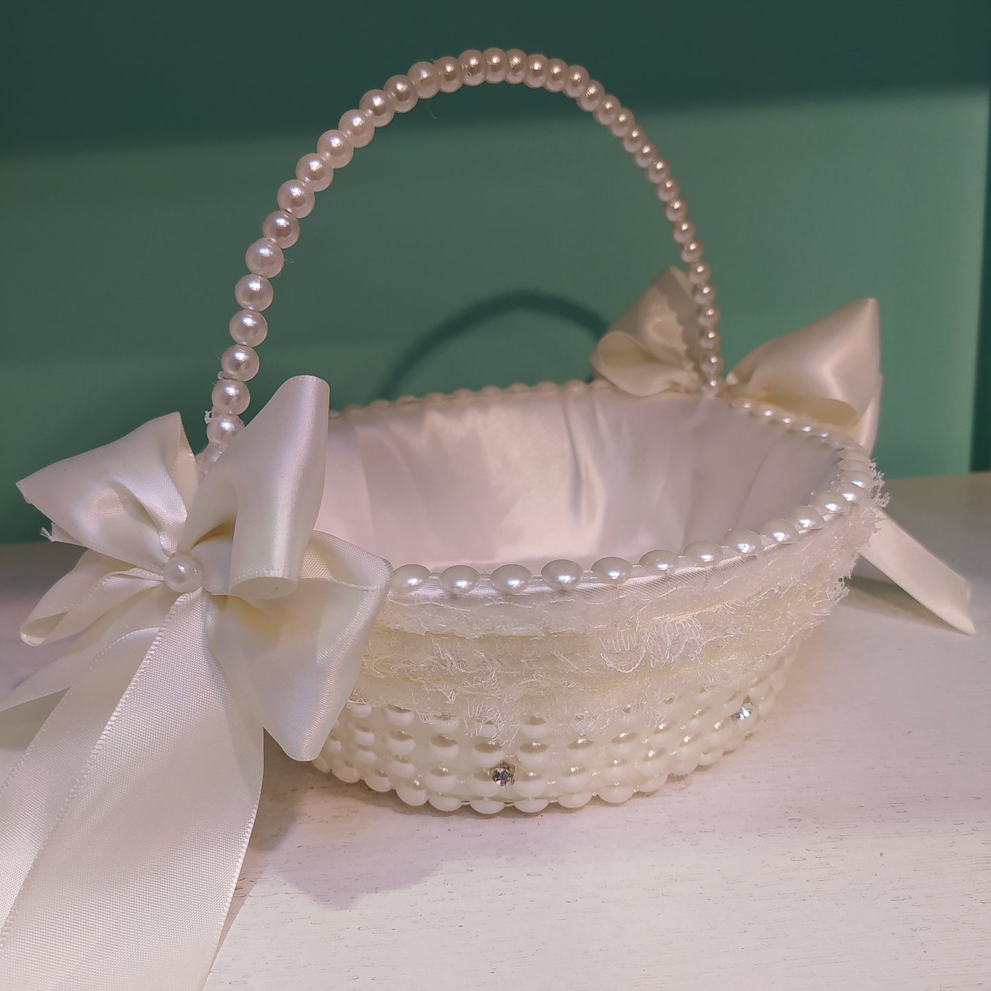 Cesta para florista 179F7A4