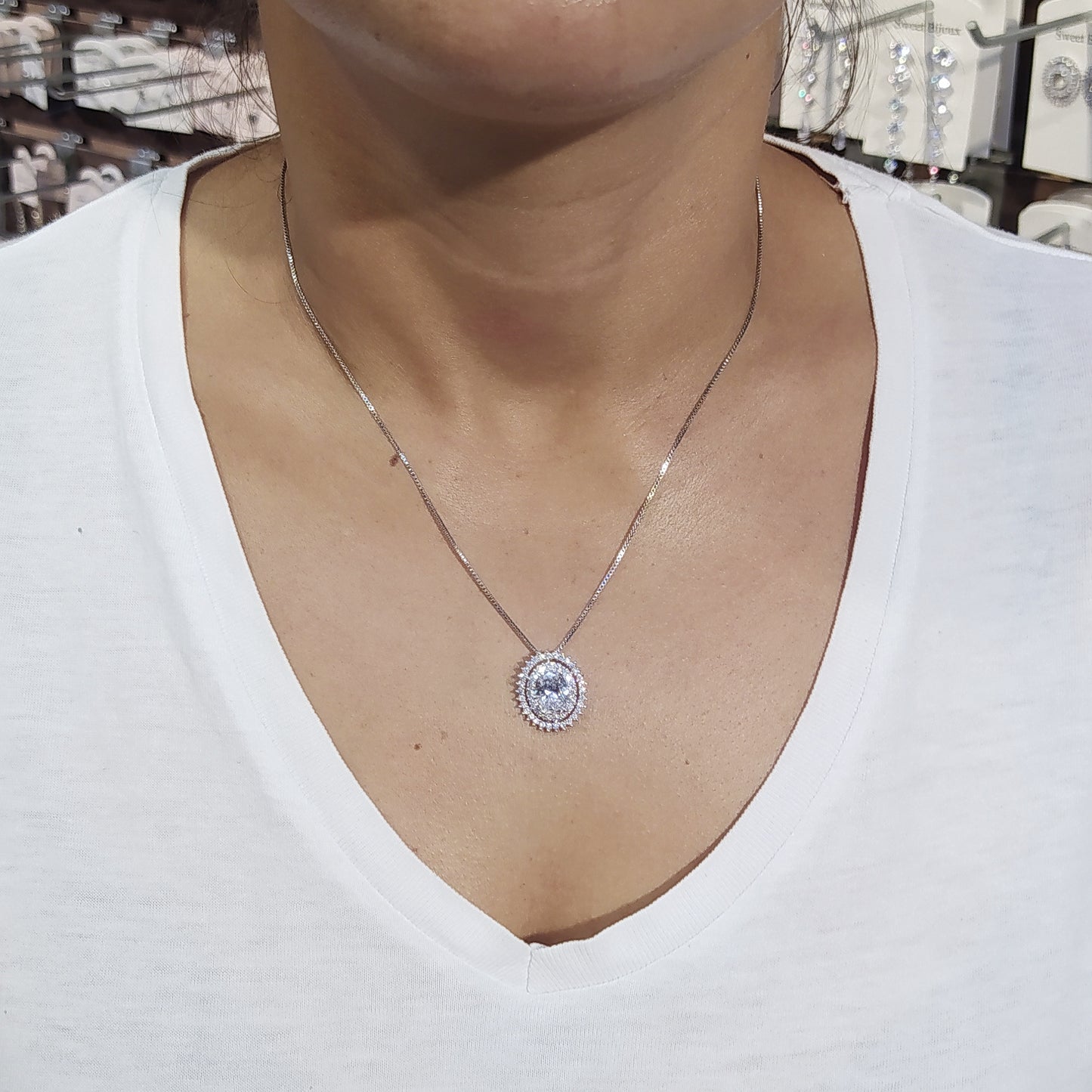Colar de zircônia 181A588