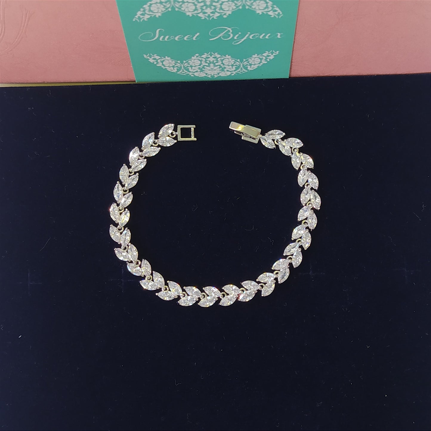 Pulseira de zircônia 18D0CFB