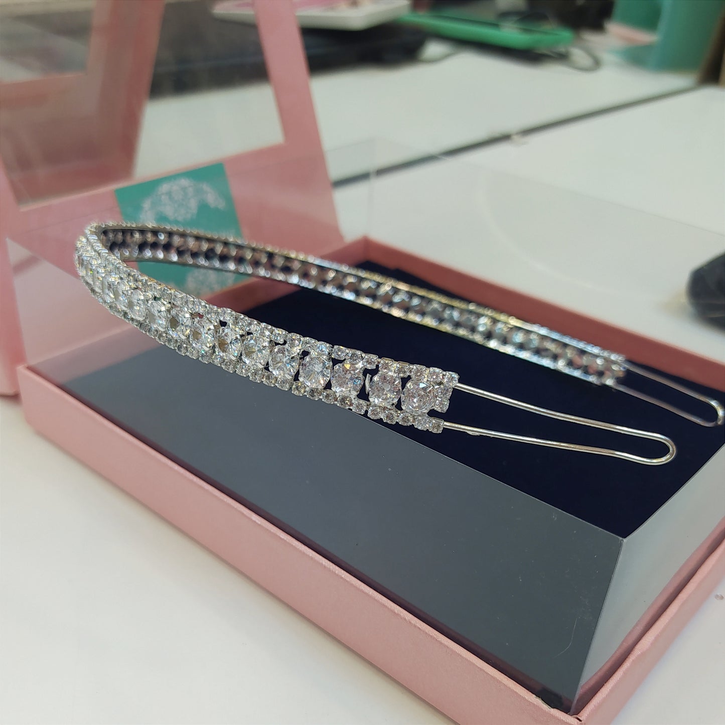 Tiara de zircônia 1A4CF18
