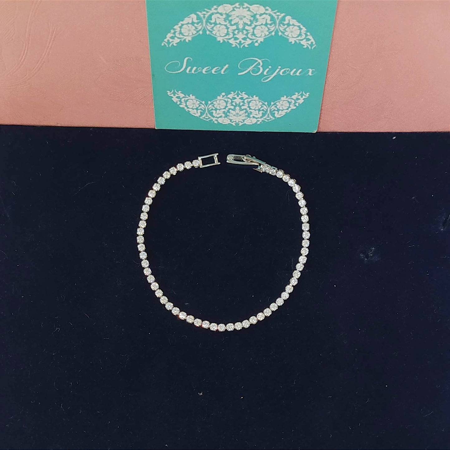 Pulseira de zircônia 1D73216