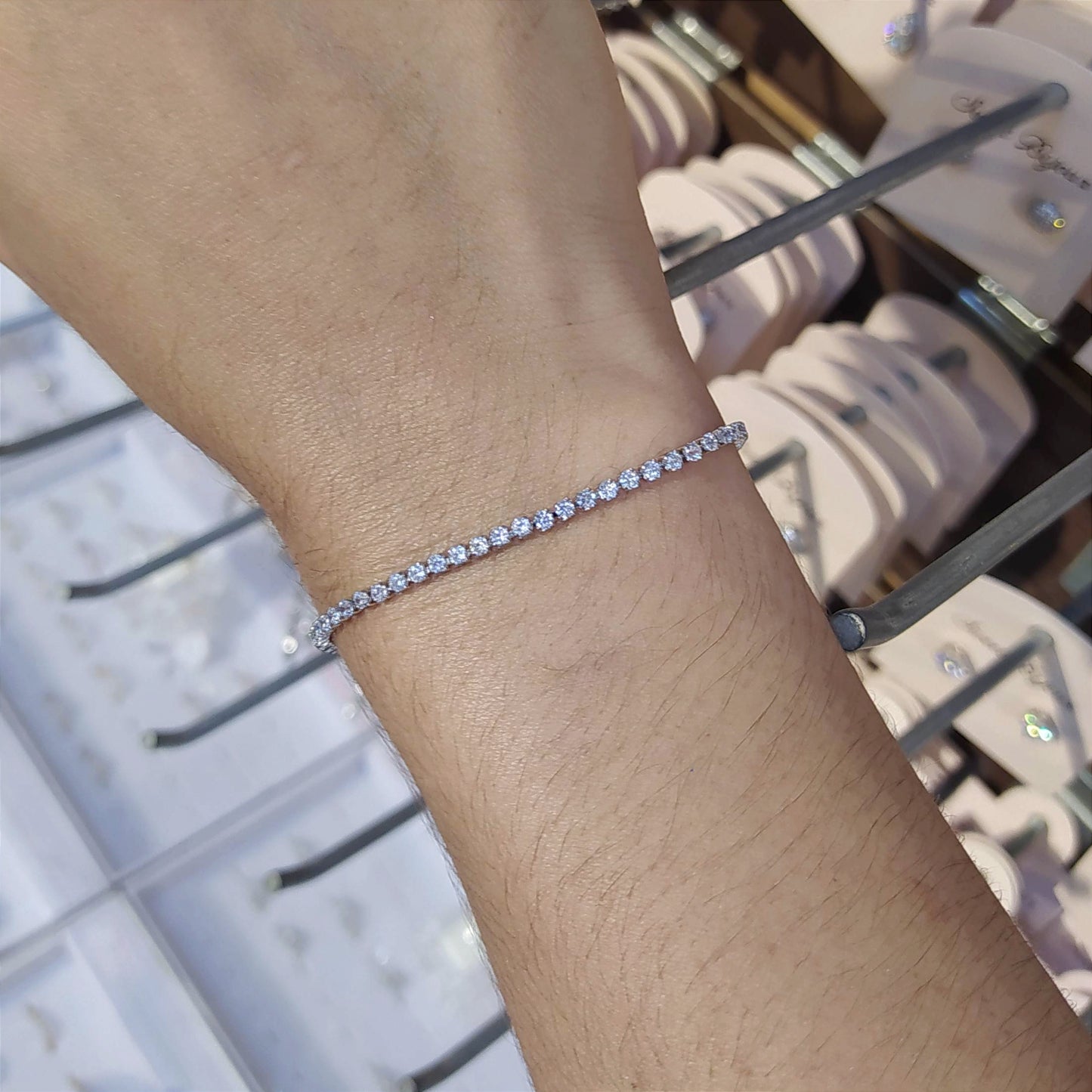 Pulseira de zircônia 1D73216
