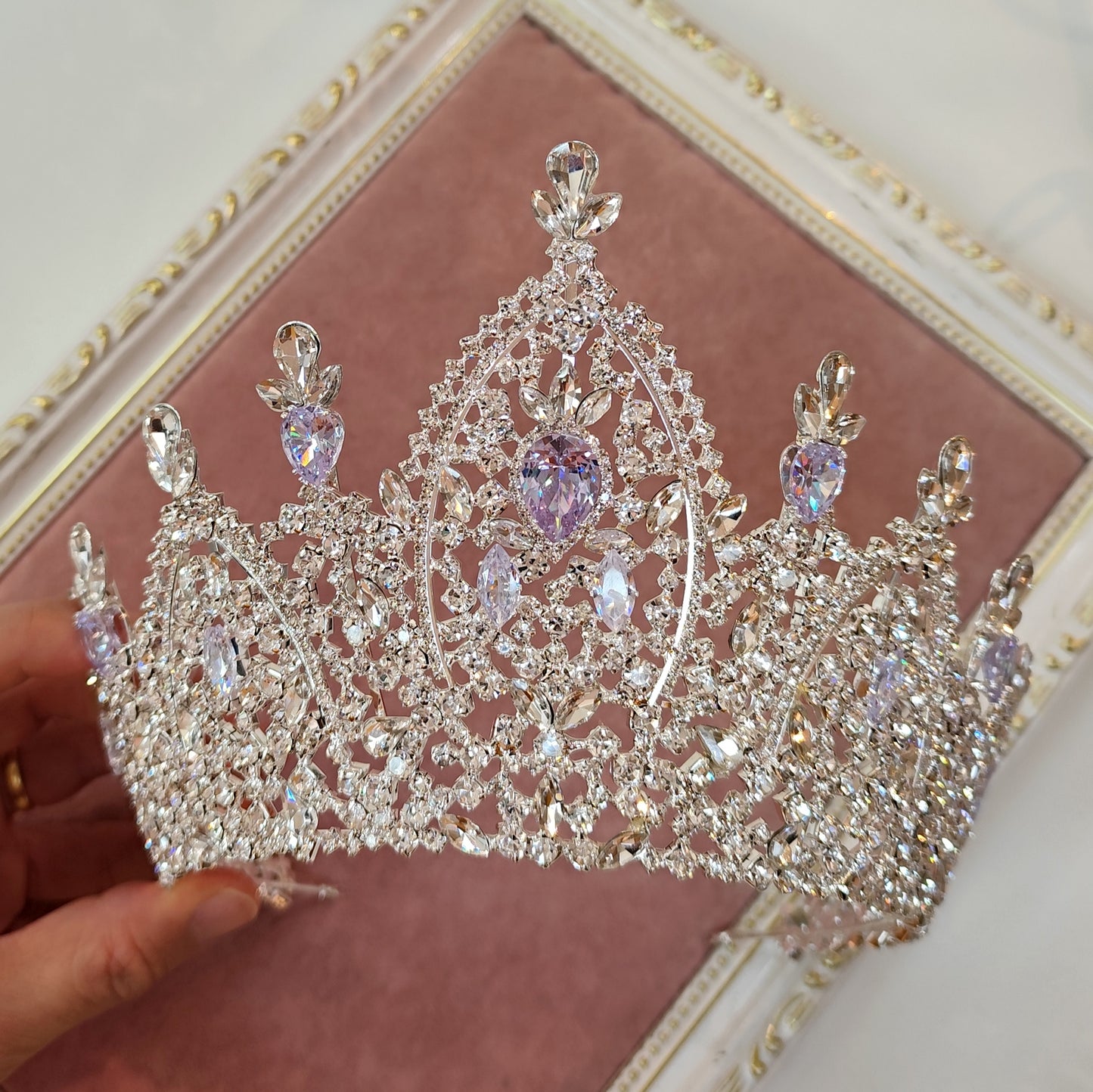 Coroa de miss 2023B16