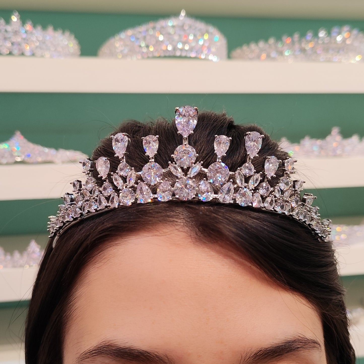 Coroa de zircônia 1AE2686