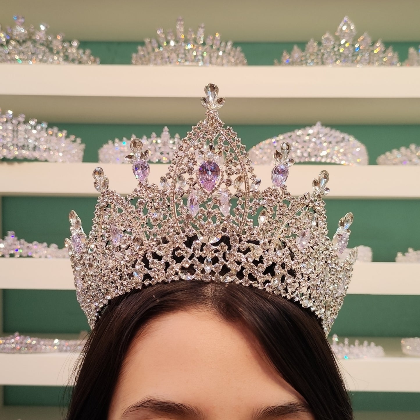 Coroa de miss 2023B16