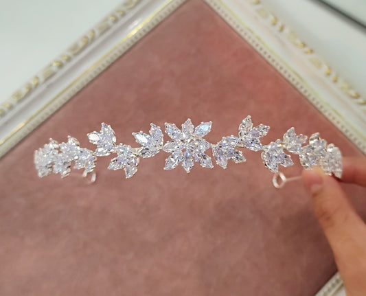 Tiara de Zircônia 203132F