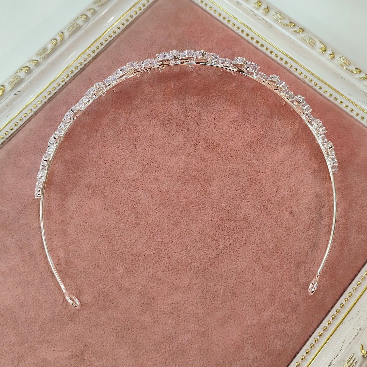 Tiara de Zircônia 203132F