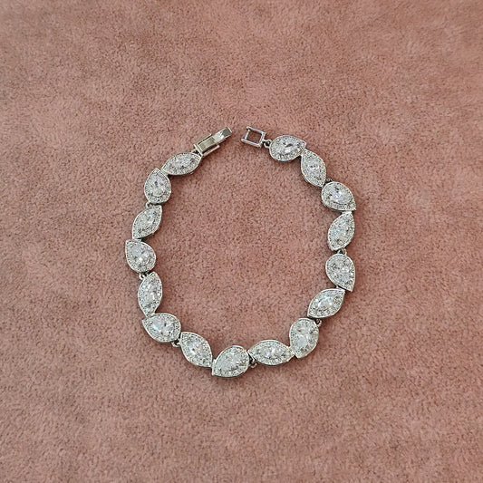 Pulseira de Zircônia 206588B