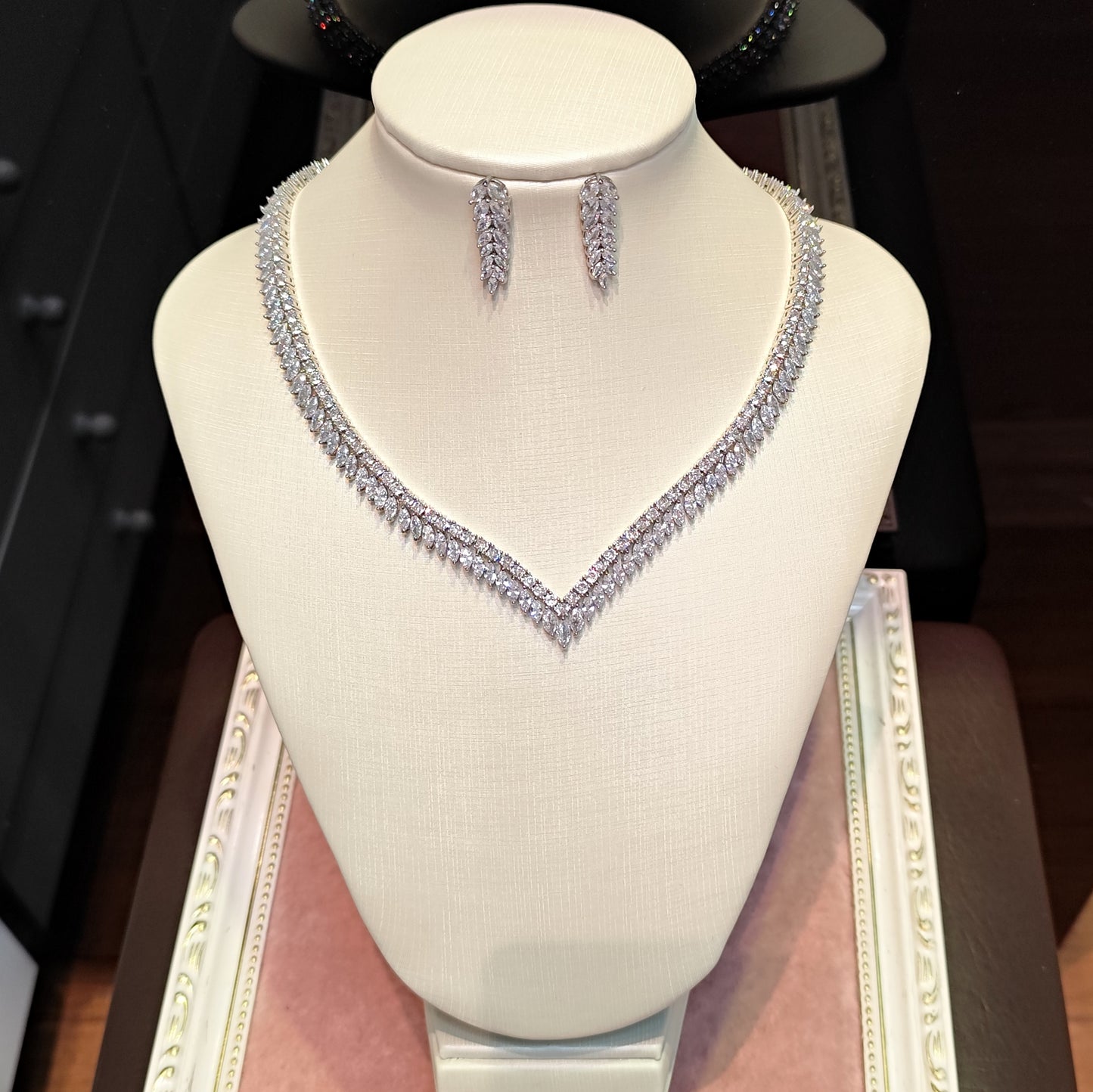 Conjunto de zircônia 137D084