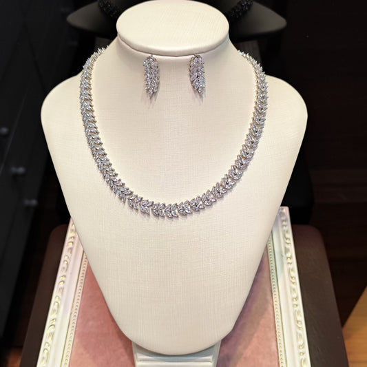 Conjunto de zircônia 2071CC0