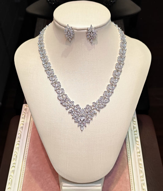 Conjunto de zircônia 2071EBE