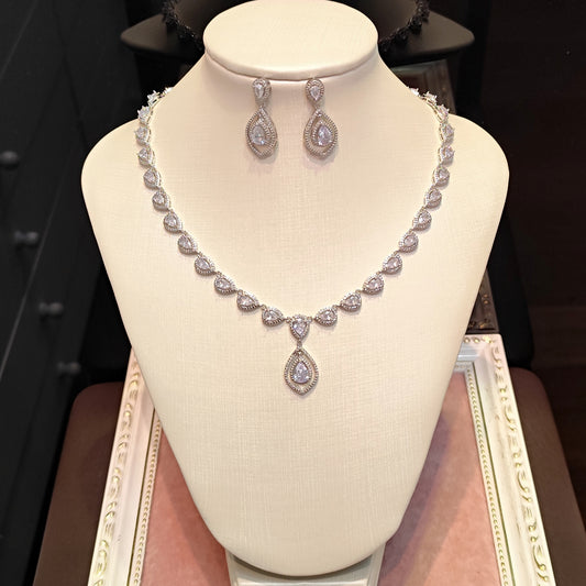 Conjunto de Zircônia 137CC86