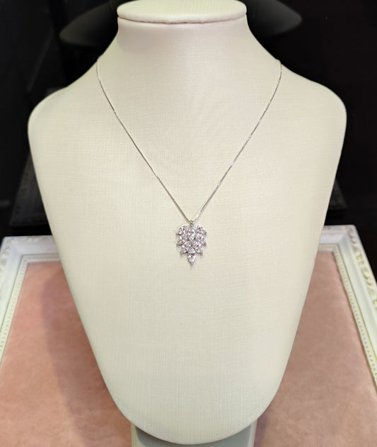 Colar de zircônia 20AE23A