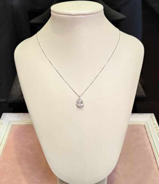 Colar de zircônia 20AE331