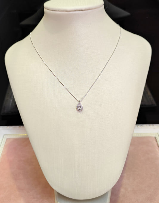 Colar de zircônia 20AE555