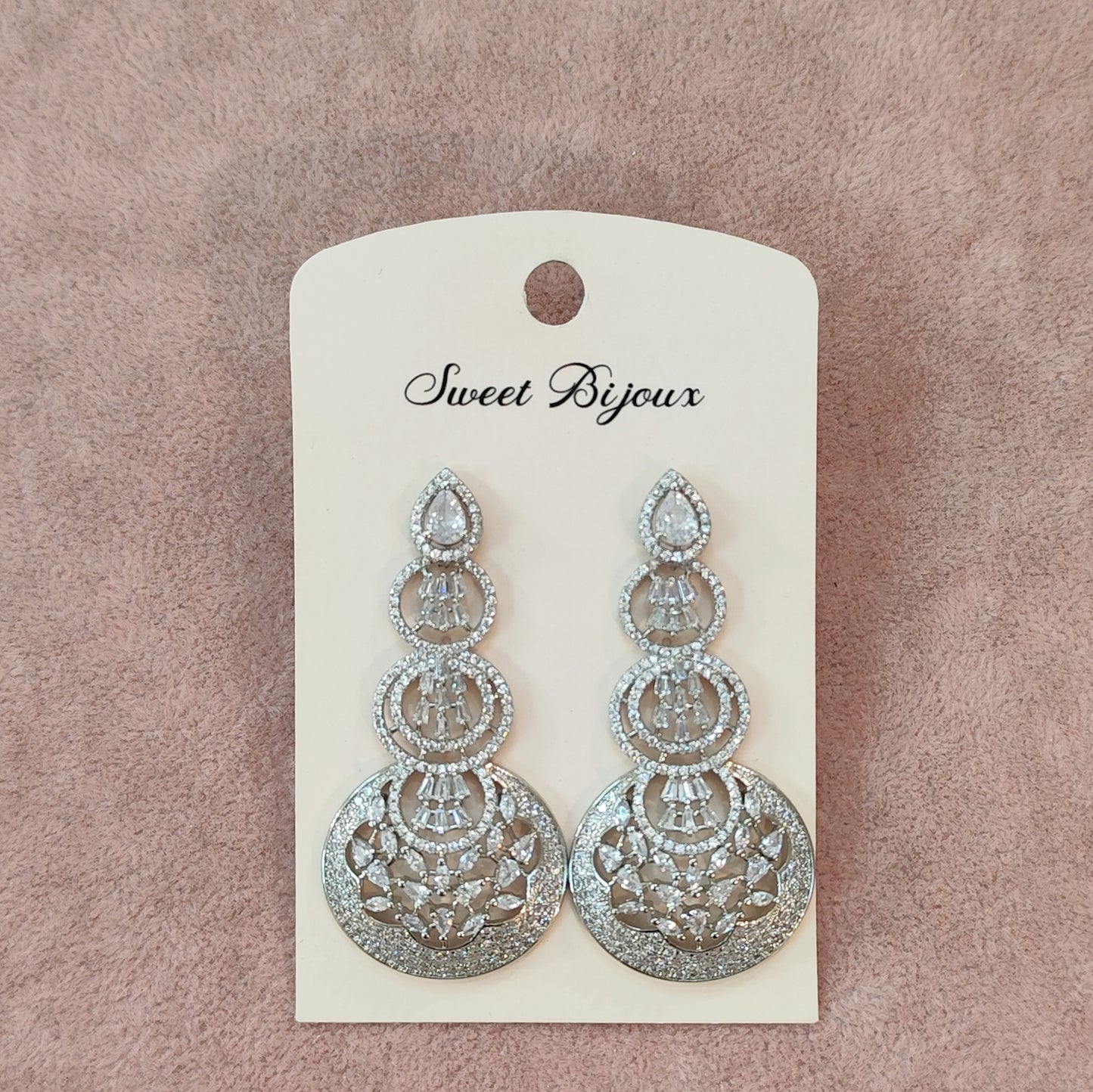 Brinco de zircônia 1D4DA7C