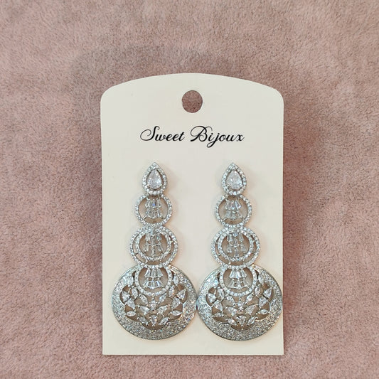 Brinco de zircônia 1D4DA7C