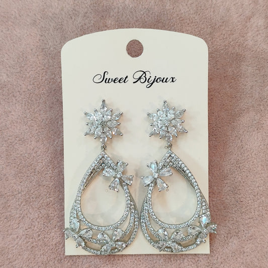 Brinco de zircônia 1D580B2