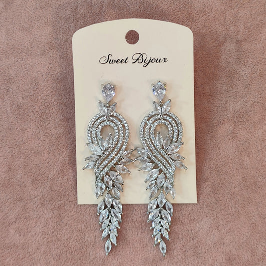 Brinco navetes de zircônia 1CDF975