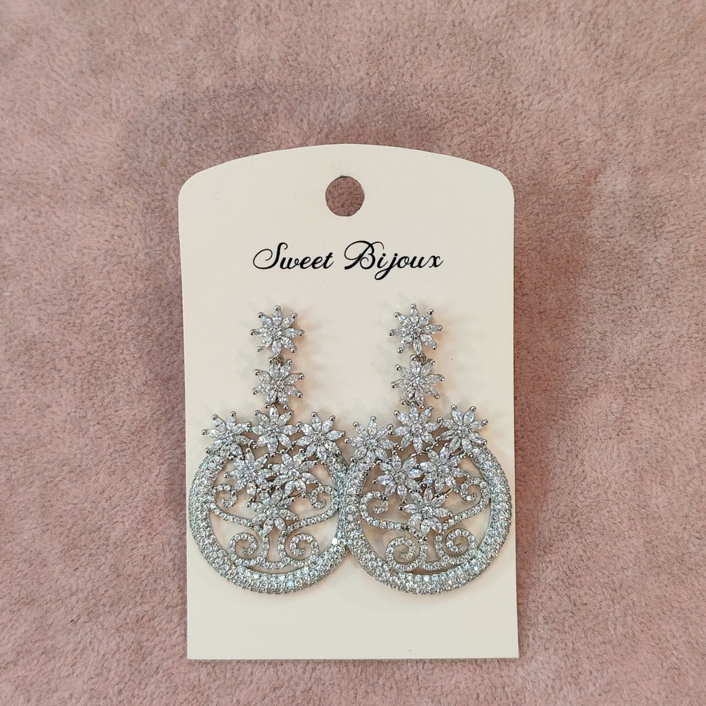 Brinco de Zircônia 1CDE2DC