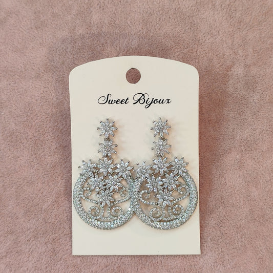 Brinco de Zircônia 1CDE2DC